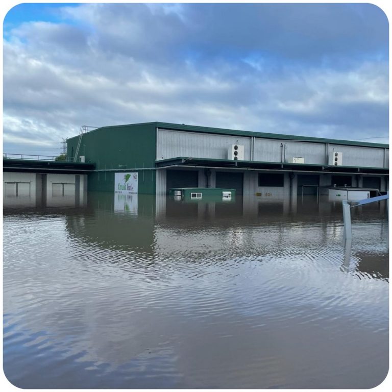 2022 Brisbane Floods